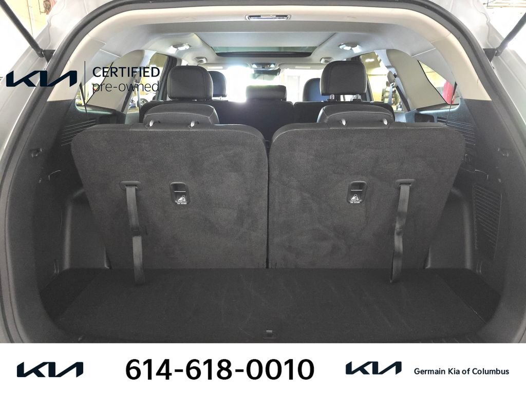 Certified 2023 Kia Sorento S w/ Panoramic Sunroof Package AWD/4WD image 20