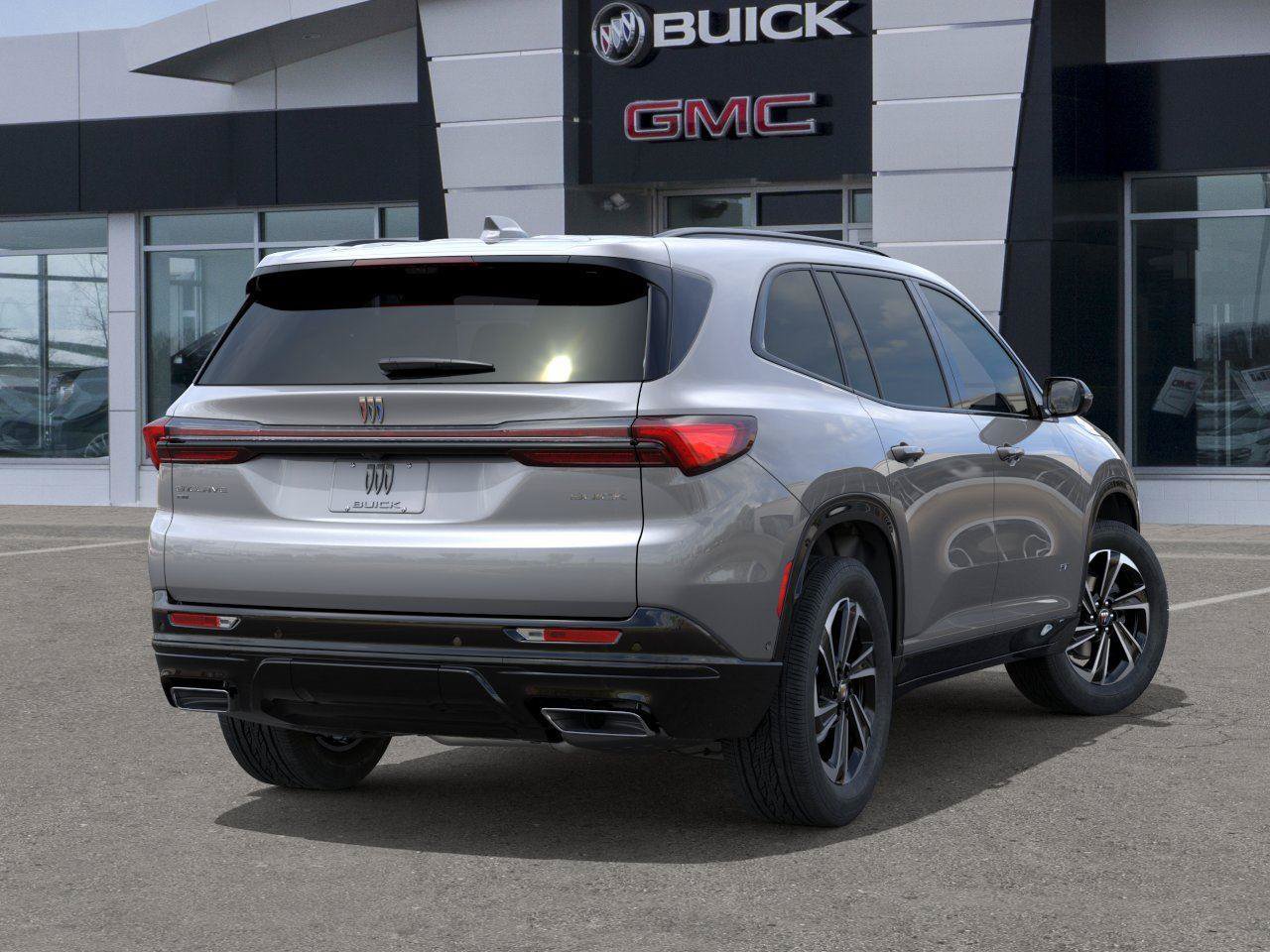 New 2026 Buick Enclave Sport Touring w/ Power Package AWD/4WD image 4