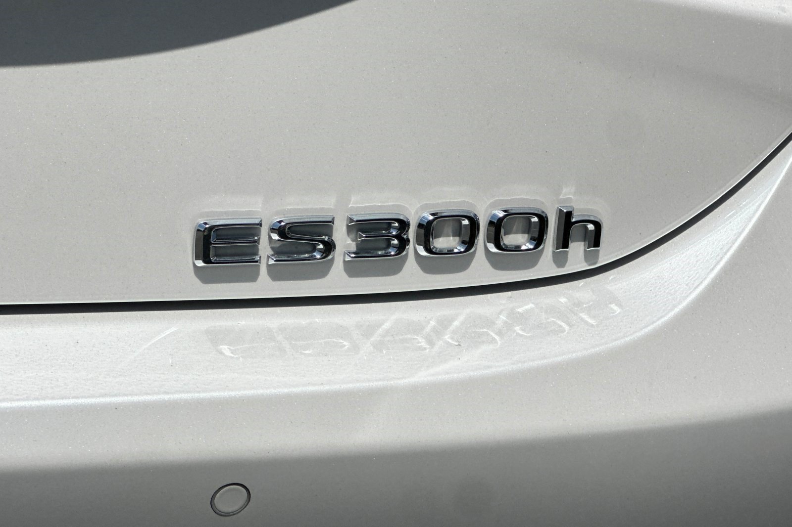 Certified 2024 Lexus ES 300h w/ Premium Package FWD image 29