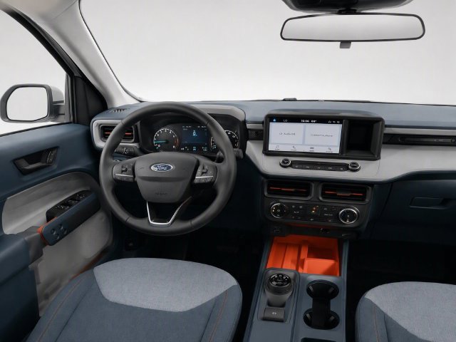 Used 2024 Ford Maverick XLT w/ XLT Luxury Package AWD/4WD image 30