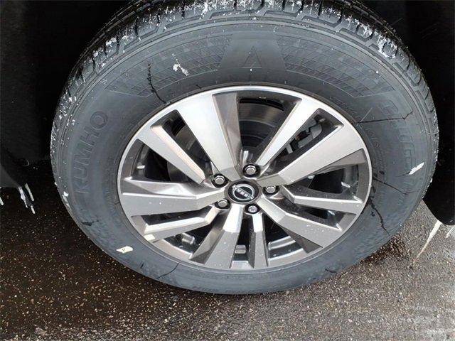 New 2025 Nissan Pathfinder SL w/ Black Appearance Package image 7