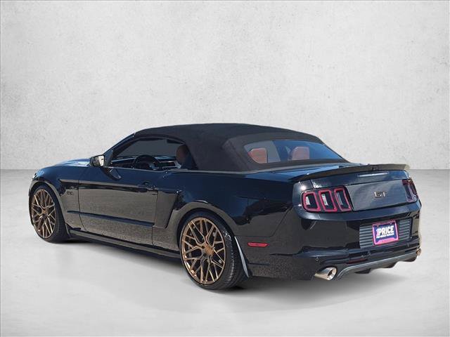Used 2013 Ford Mustang GT Premium w/ Electronics Pkg RWD image 8