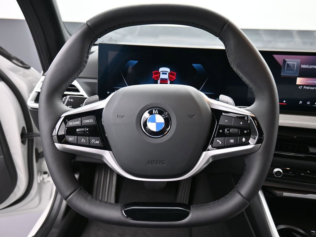 New 2025 BMW 330i xDrive Sedan w/ Convenience Package image 11