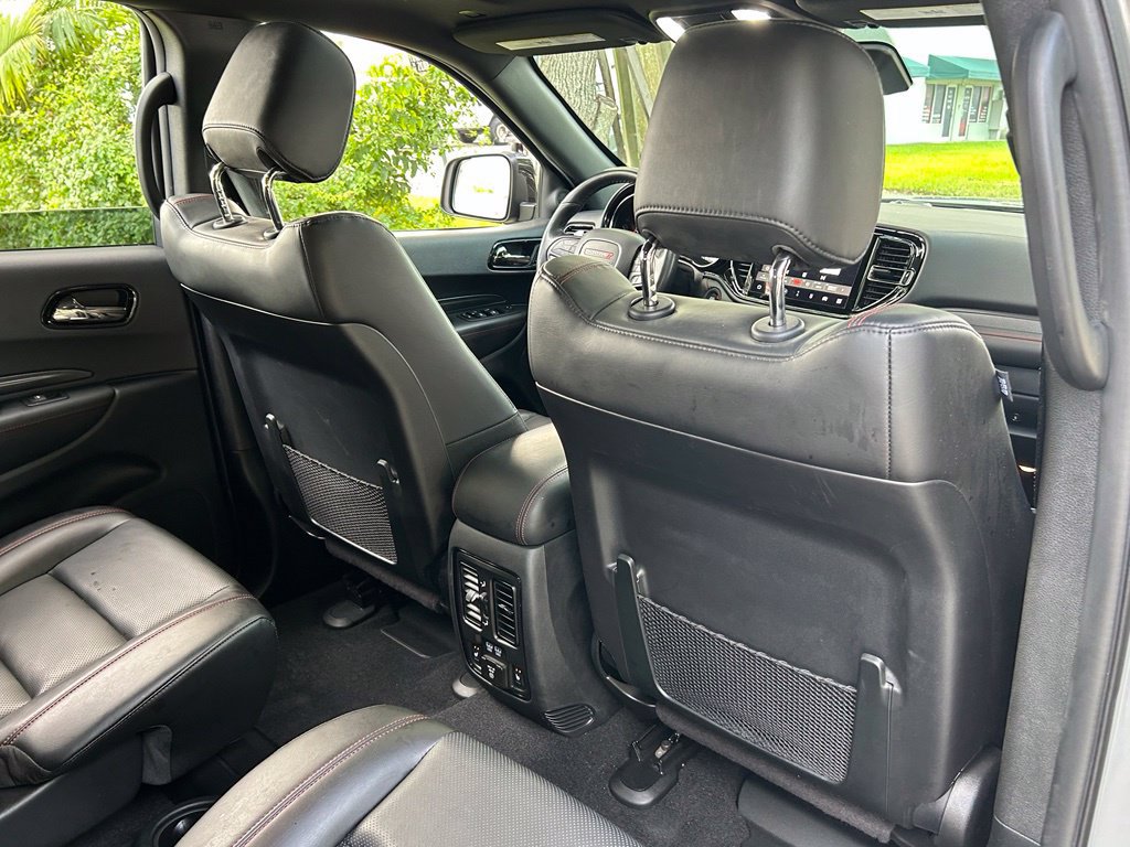 Used 2023 Dodge Durango R/T RWD image 50
