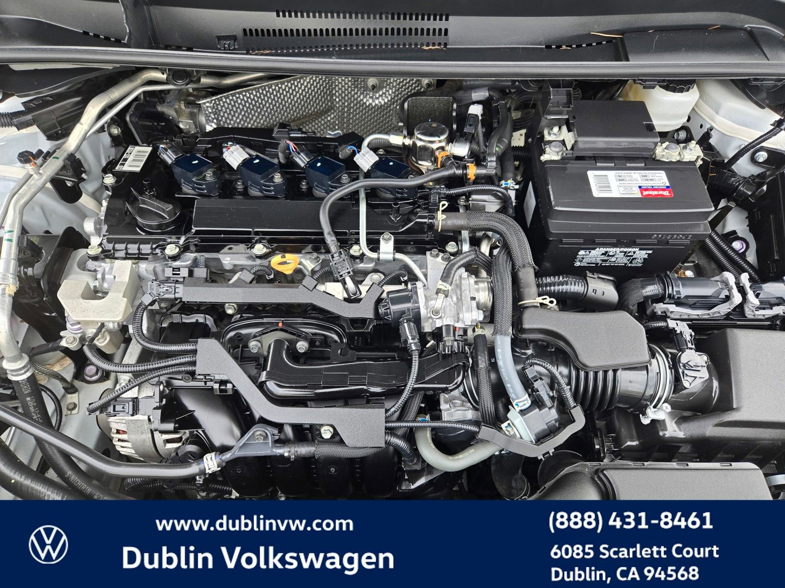 Used 2024 Toyota Corolla LE image 22