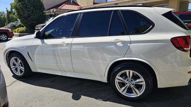 Used 2015 BMW X5 xDrive35i AWD/4WD image 7