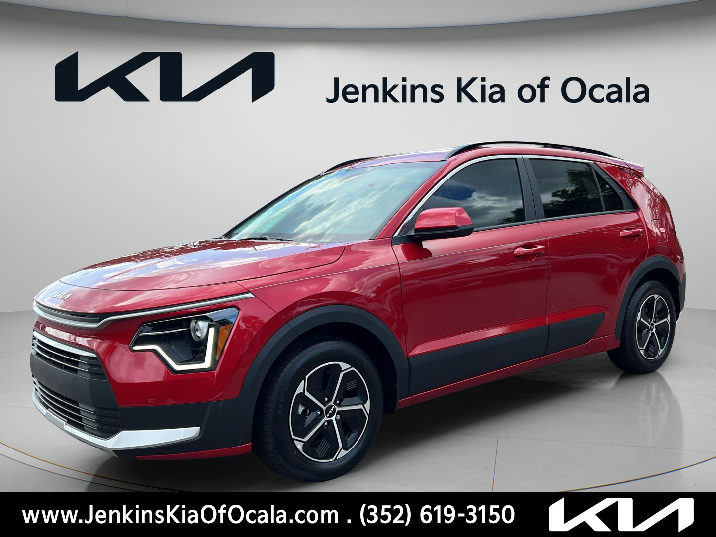 New 2026 Kia Niro LX FWD image 7