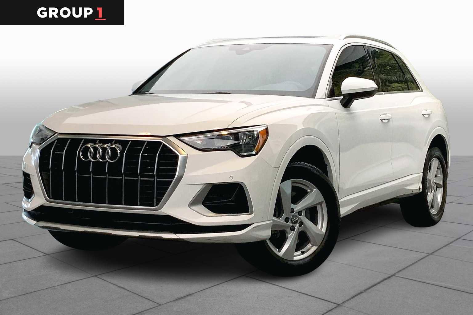 Used 2020 Audi Q3 2.0T Premium w/ Convenience Package