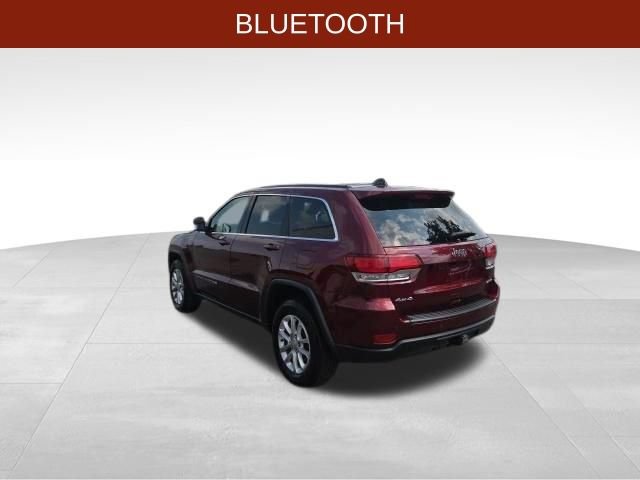 Used 2022 Jeep Grand Cherokee Laredo w/ All-Weather Capability Group AWD/4WD image 5