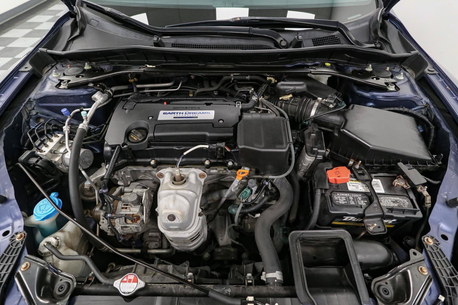 Used 2016 Honda Accord EX image 13