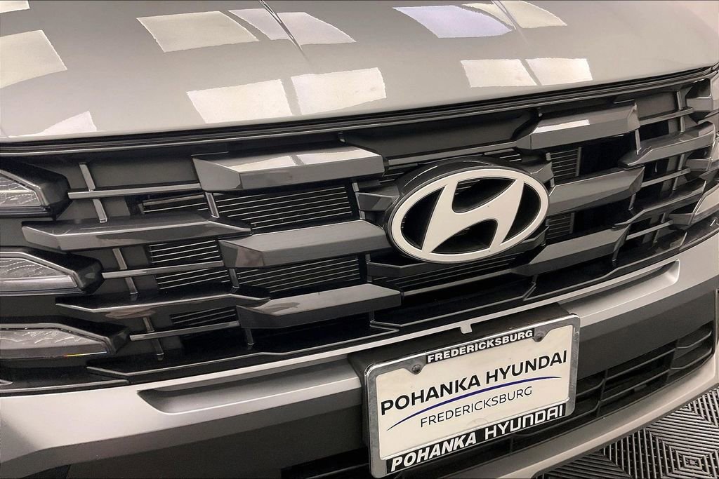 Certified 2026 Hyundai Tucson SE FWD image 26
