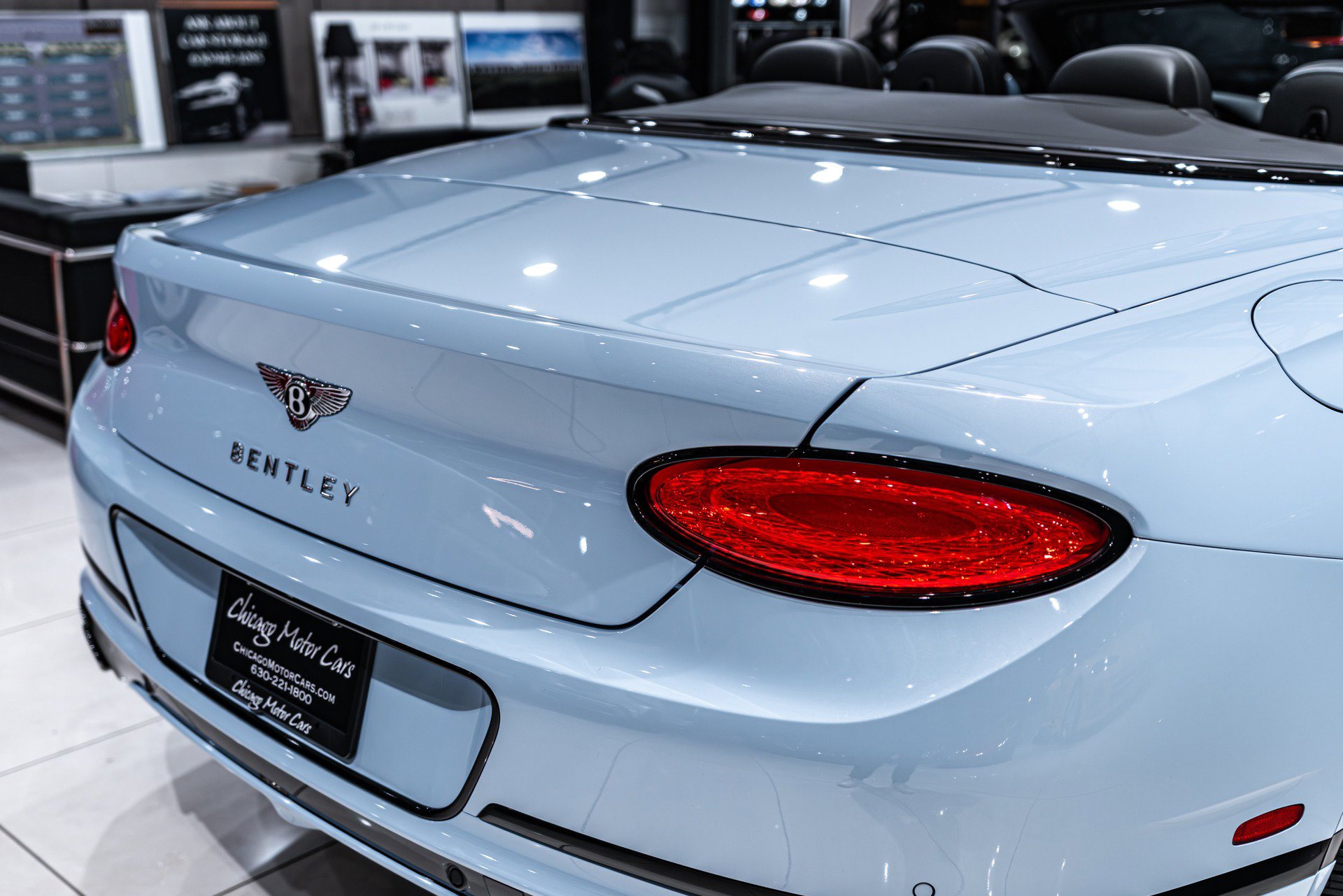 Used 2024 Bentley Continental GT S image 51