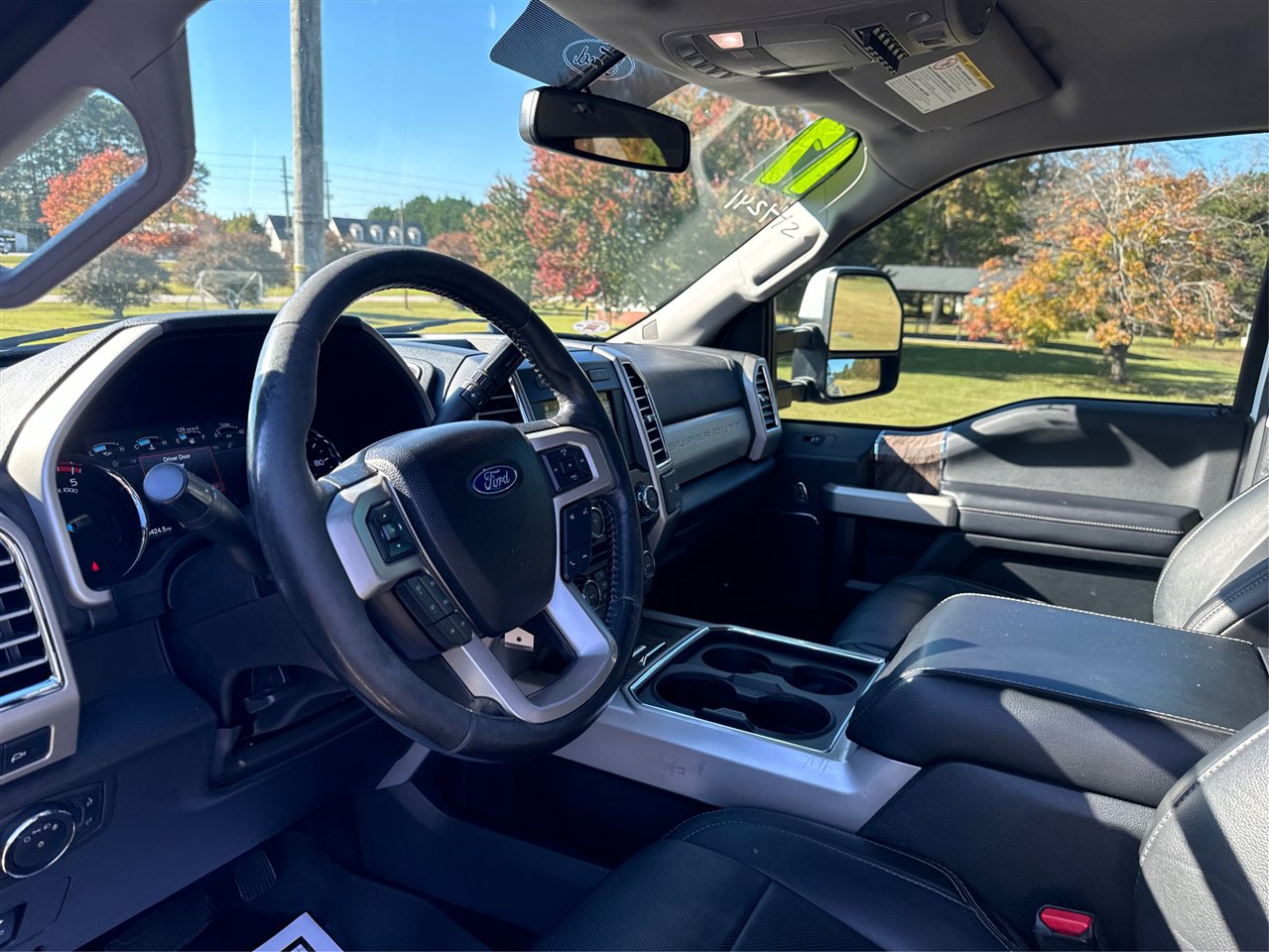 Used 2017 Ford F250 Lariat w/ Lariat Value Package image 9