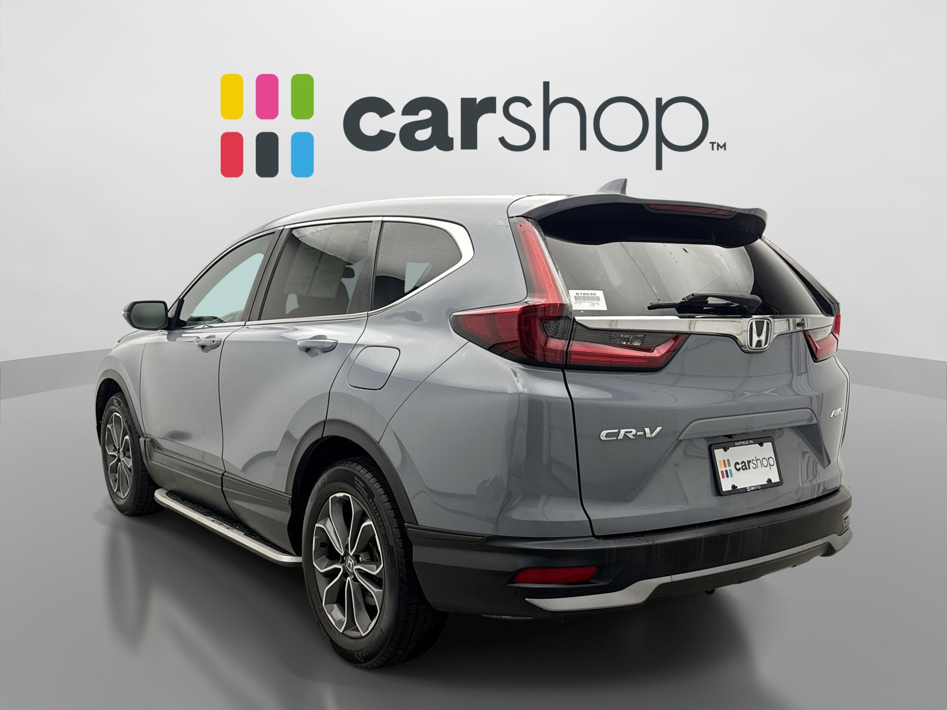 Used 2020 Honda CR-V EX image 3