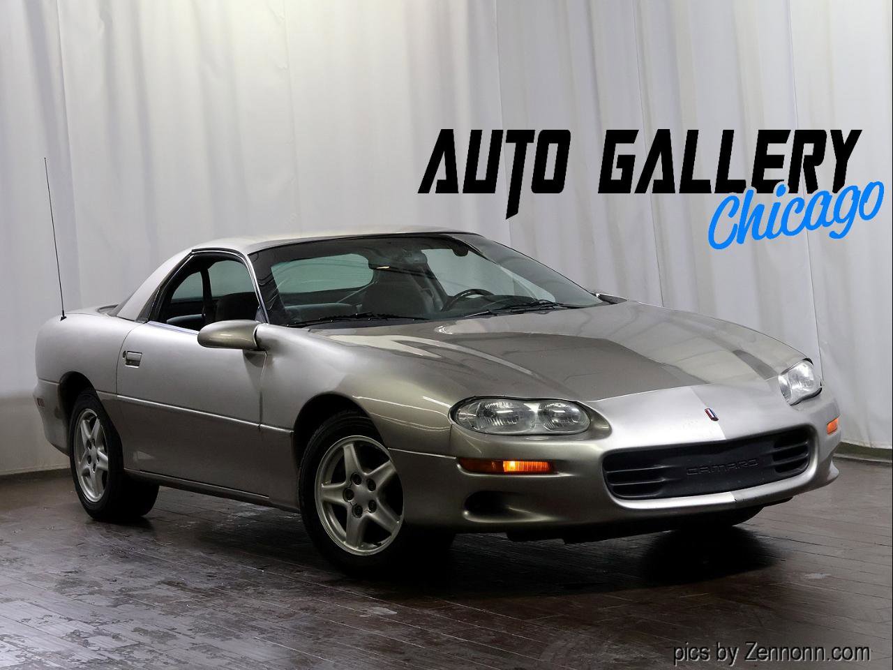 Used 1999 Chevrolet Camaro LT w/ Preferred Equipment Group 2 RWD image 1