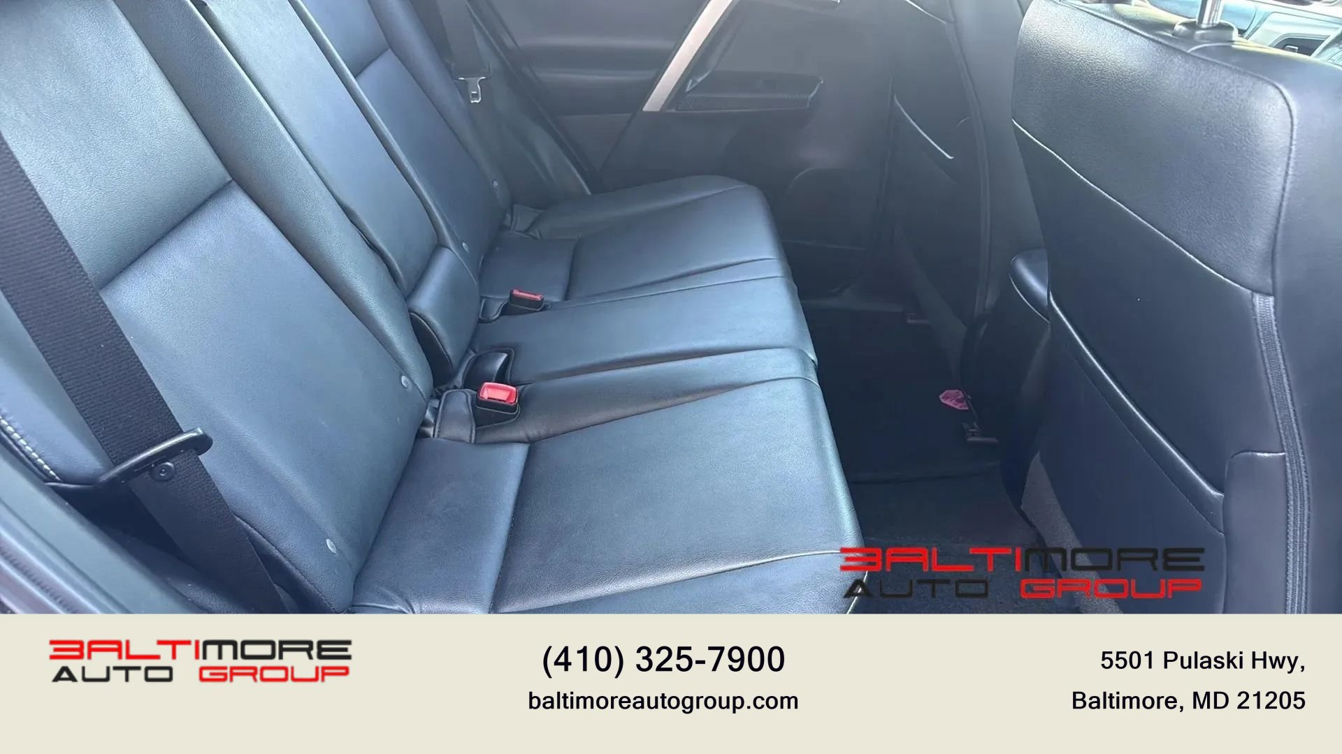 Used 2014 Toyota RAV4 Limited AWD/4WD image 24