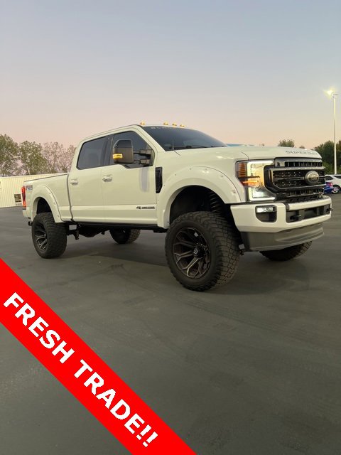 Used 2021 Ford F250 Lariat image 10