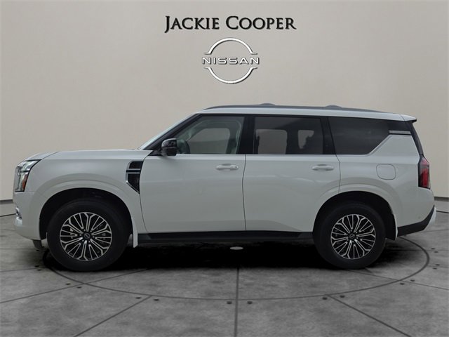 New 2026 Nissan Armada Platinum image 2