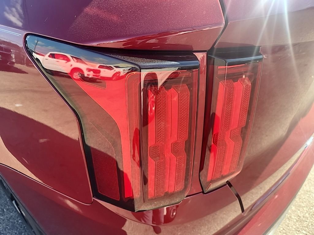 Certified 2021 Kia Sorento SX FWD image 11