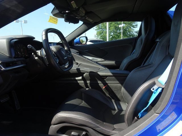 Used 2021 Chevrolet Corvette Stingray Convertible w/ 1LT RWD image 10