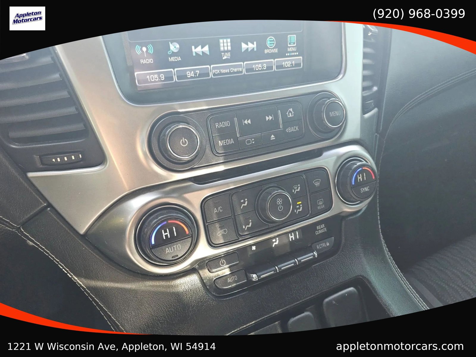 Used 2016 Chevrolet Tahoe LS w/ All-Season Package image 19