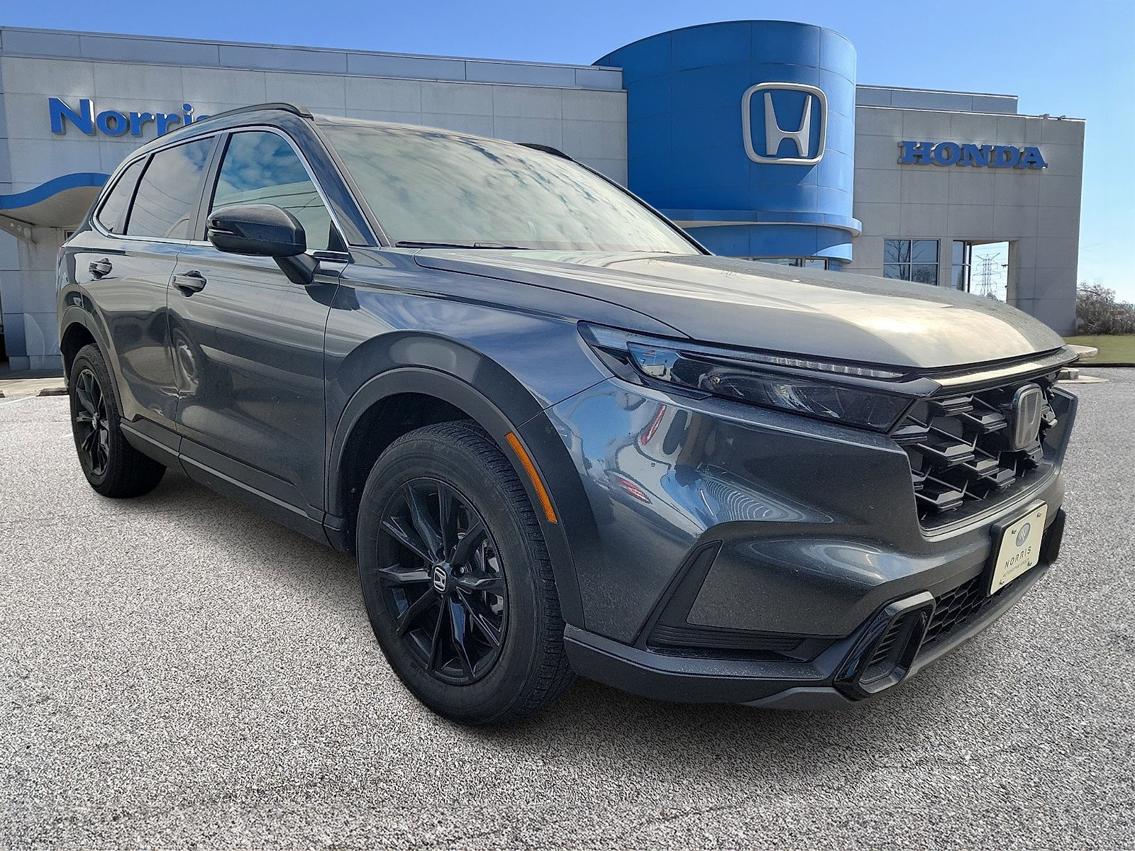 Used 2025 Honda CR-V Sport image 2