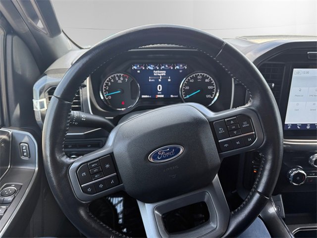 Used 2022 Ford F150 XLT w/ Equipment Group 302A High image 12