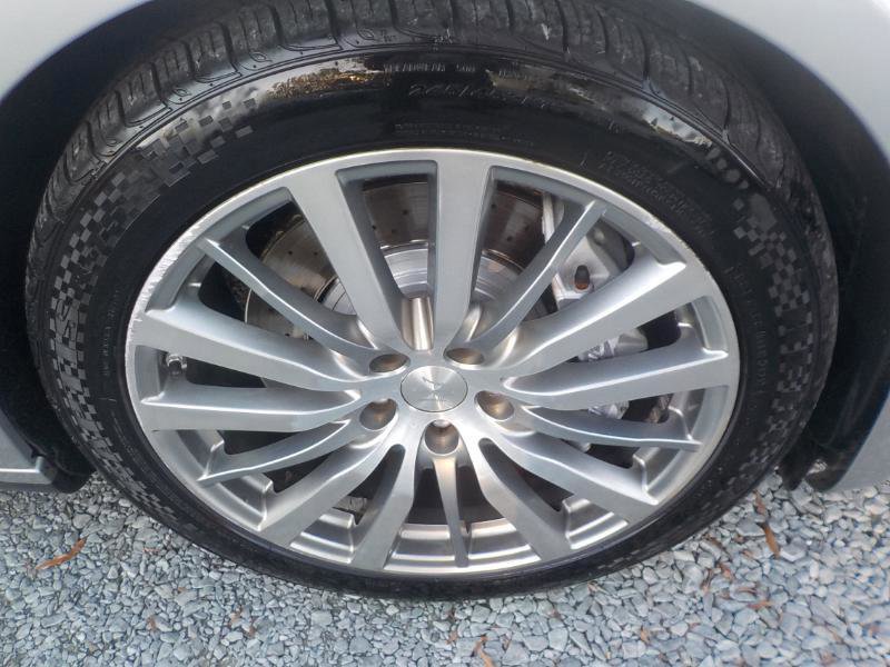 Used 2015 Maserati Ghibli S Q4 AWD/4WD image 26
