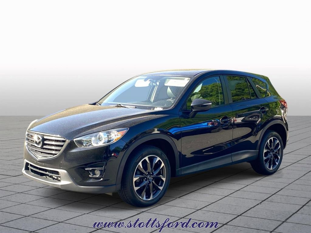 Used 2016 MAZDA CX-5 Grand Touring AWD/4WD image 3