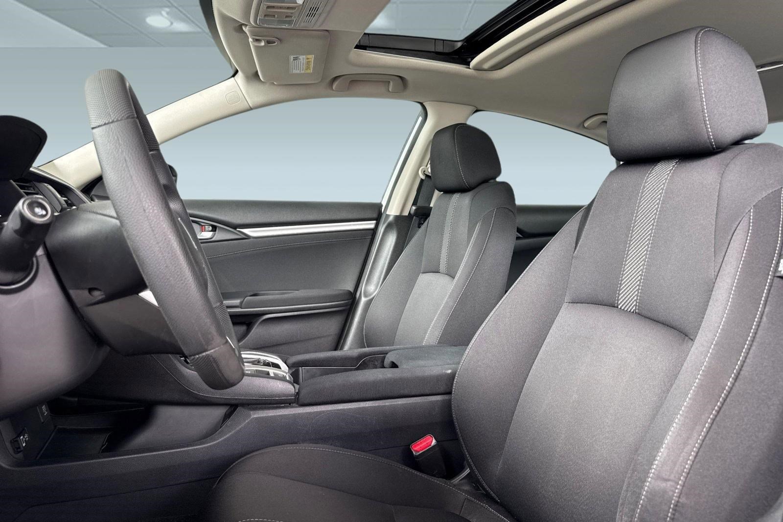 Used 2016 Honda Civic EX image 5