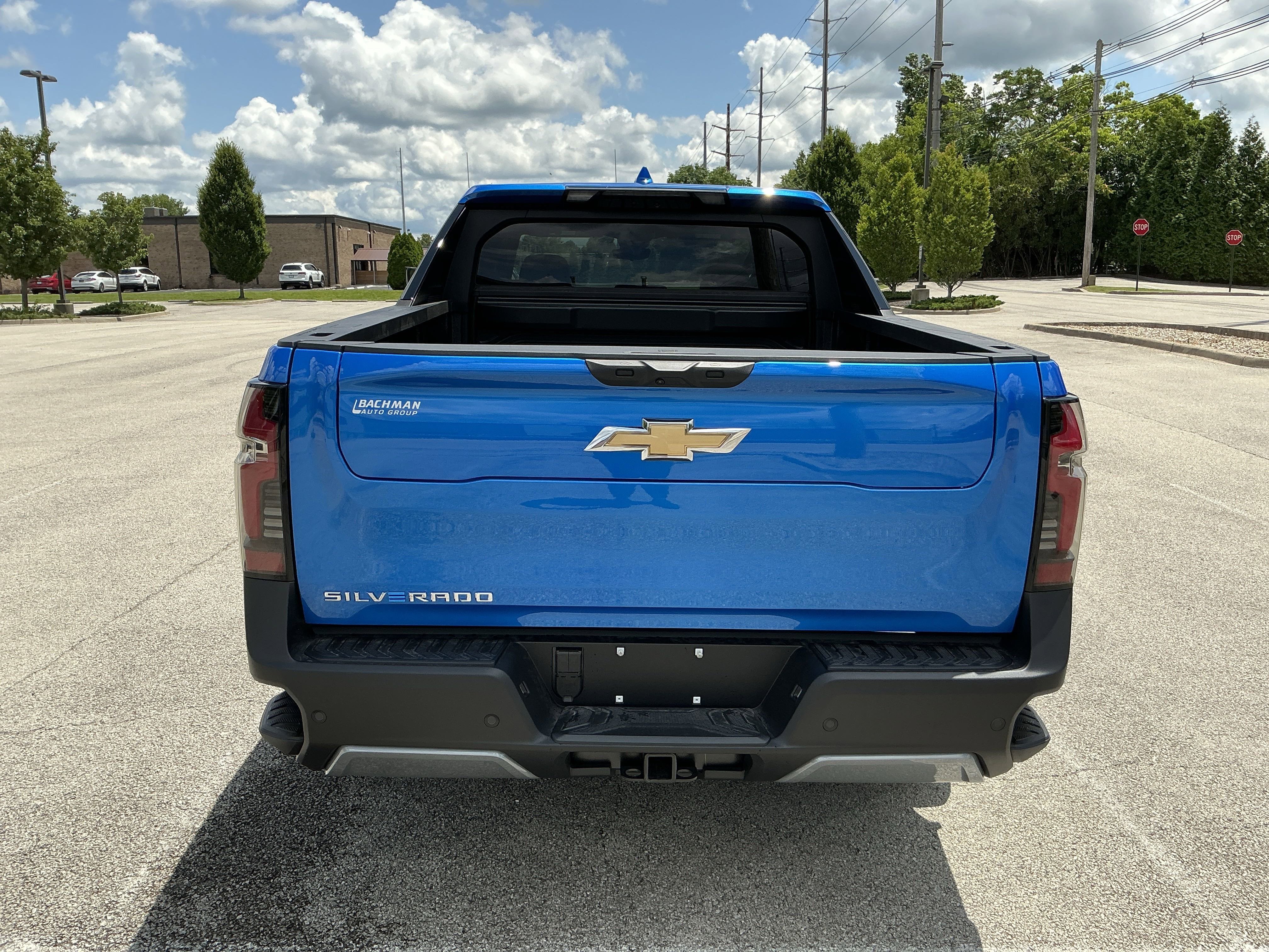 New 2026 Chevrolet Silverado EV LT w/ Premium Package image 6