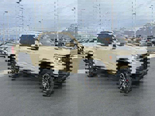 Used 2021 Chevrolet Colorado ZR2 image 27