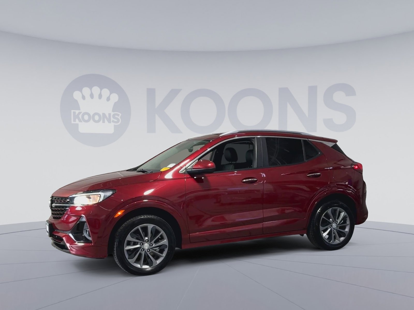 Used 2023 Buick Encore GX Select w/ Sport Touring Package AWD/4WD image 8