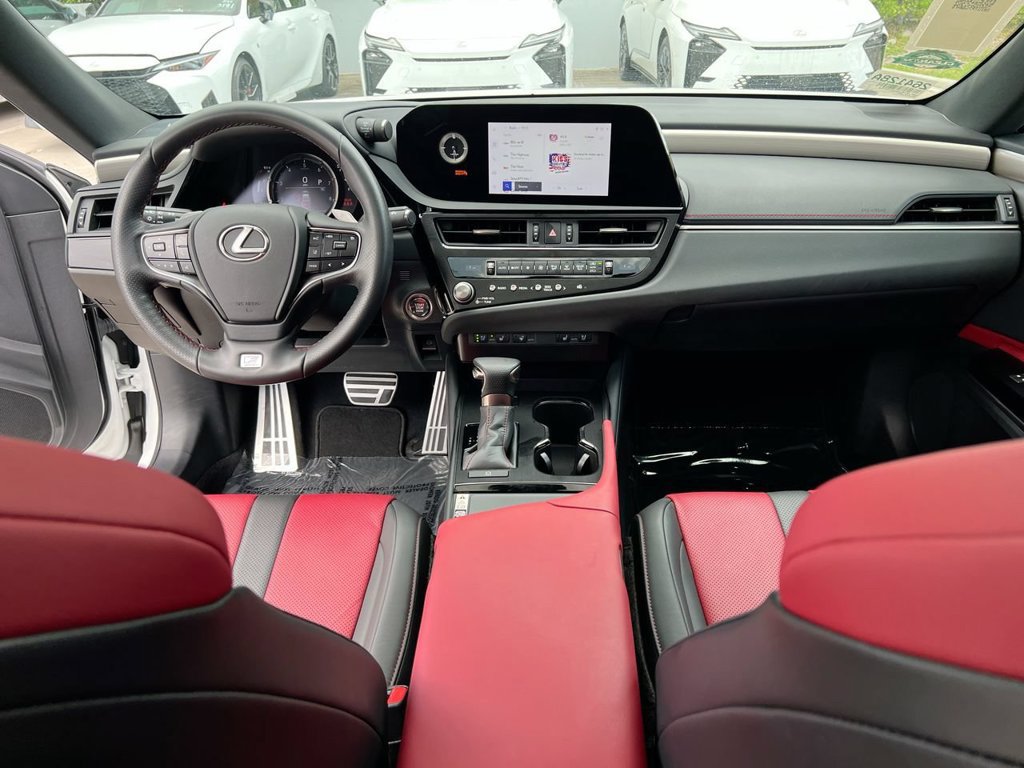 Certified 2024 Lexus ES 350 F Sport w/ Accessory Package (Z2) FWD image 20