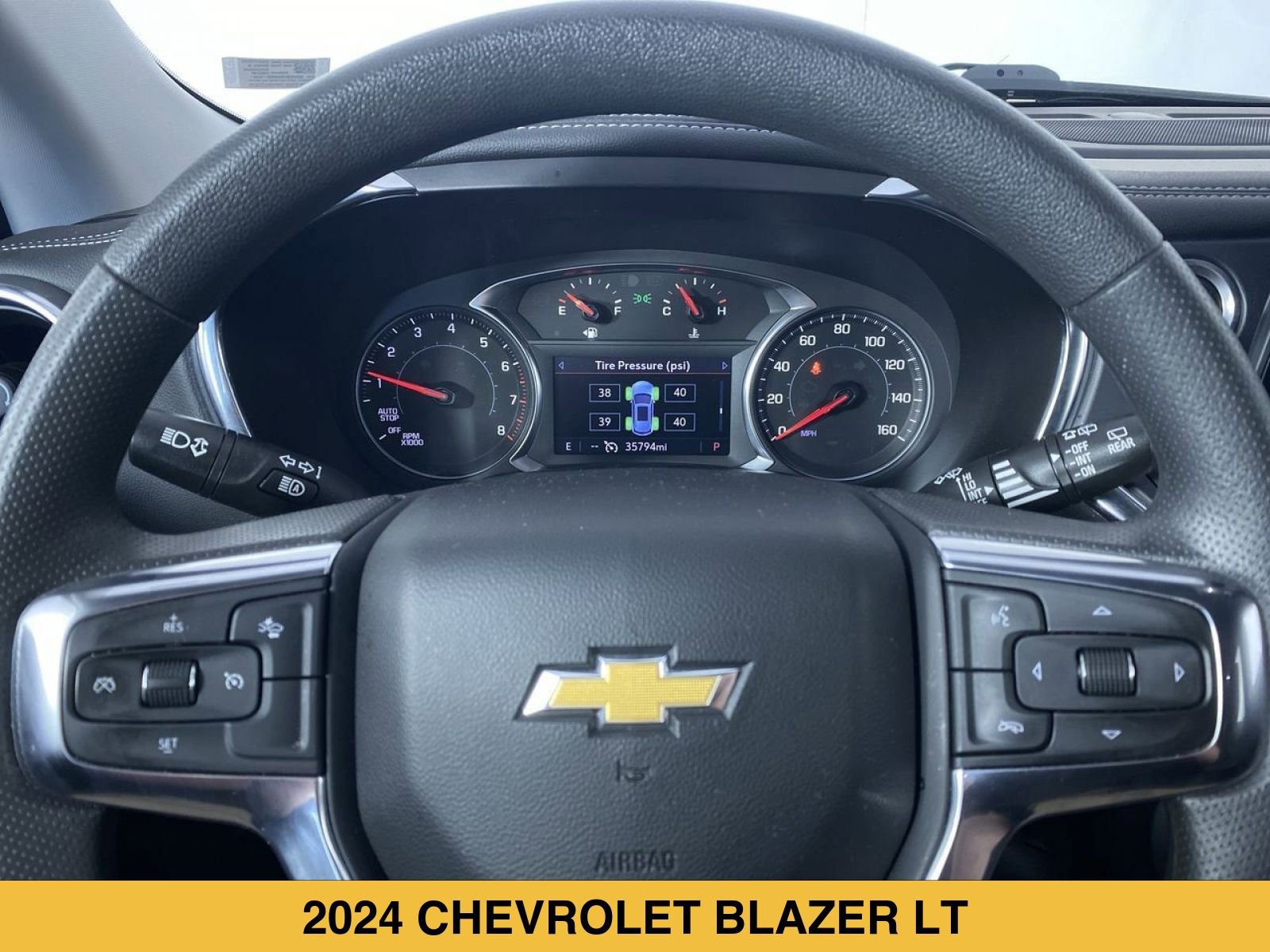 Certified 2024 Chevrolet Blazer LT w/ Redline Edition FWD image 3
