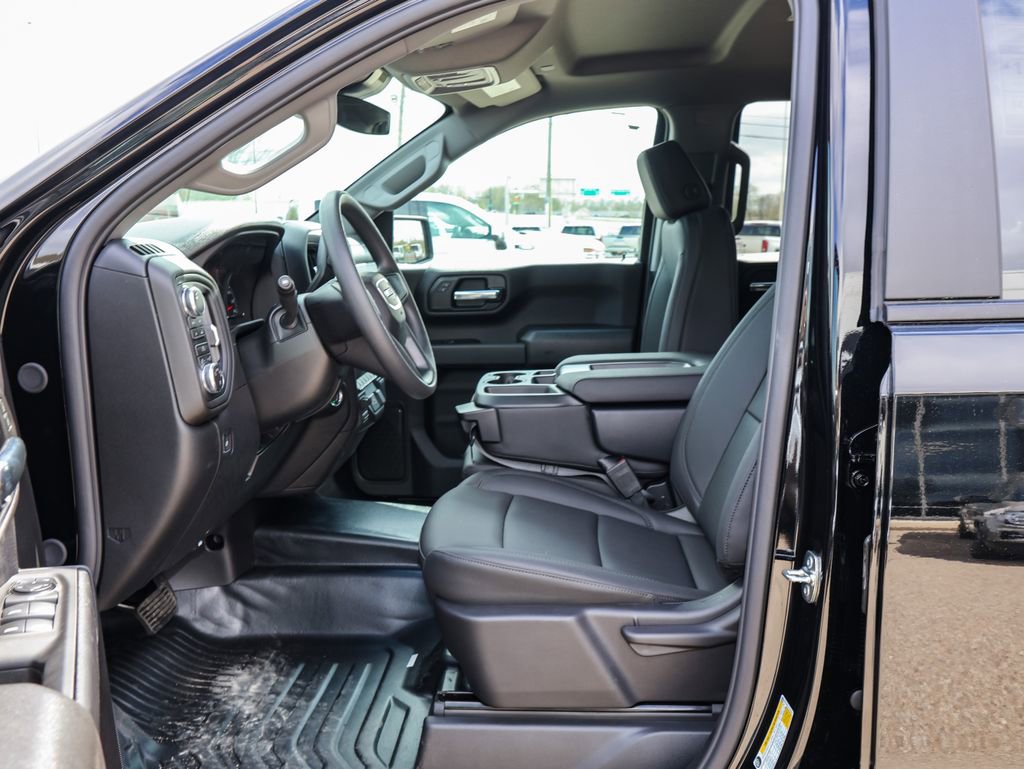 New 2026 GMC Sierra 1500 Pro w/ Pro Value Package AWD/4WD image 7