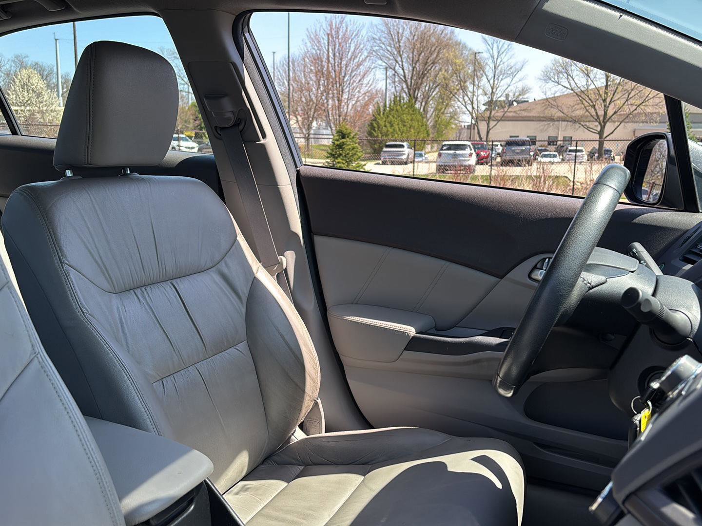 Used 2012 Honda Civic EX-L image 14