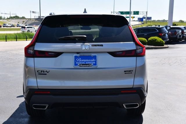 New 2026 Honda CR-V Sport Touring image 6