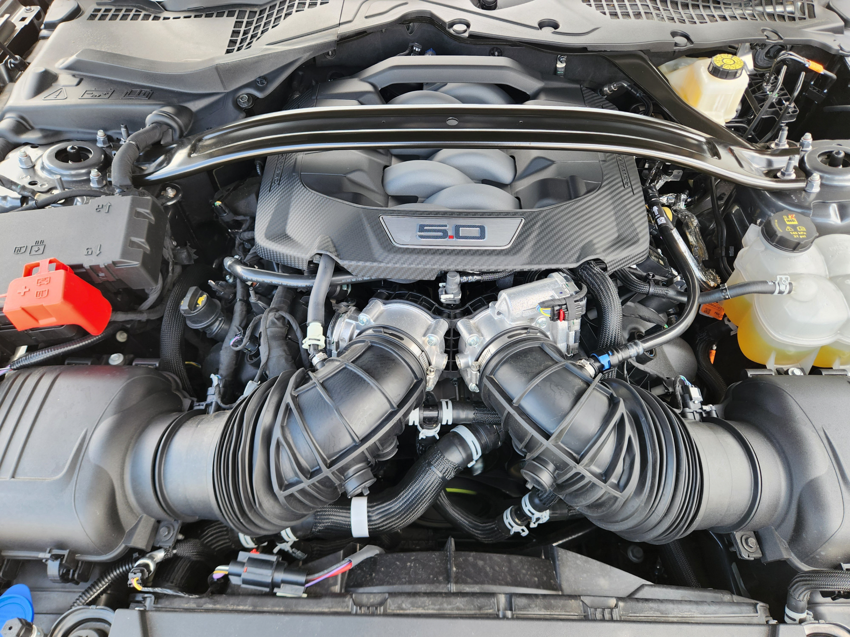 Used 2025 Ford Mustang GT Premium RWD image 24