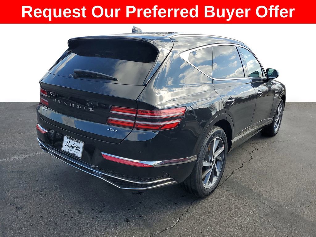 New 2026 Genesis GV80 2.5T Advanced image 7