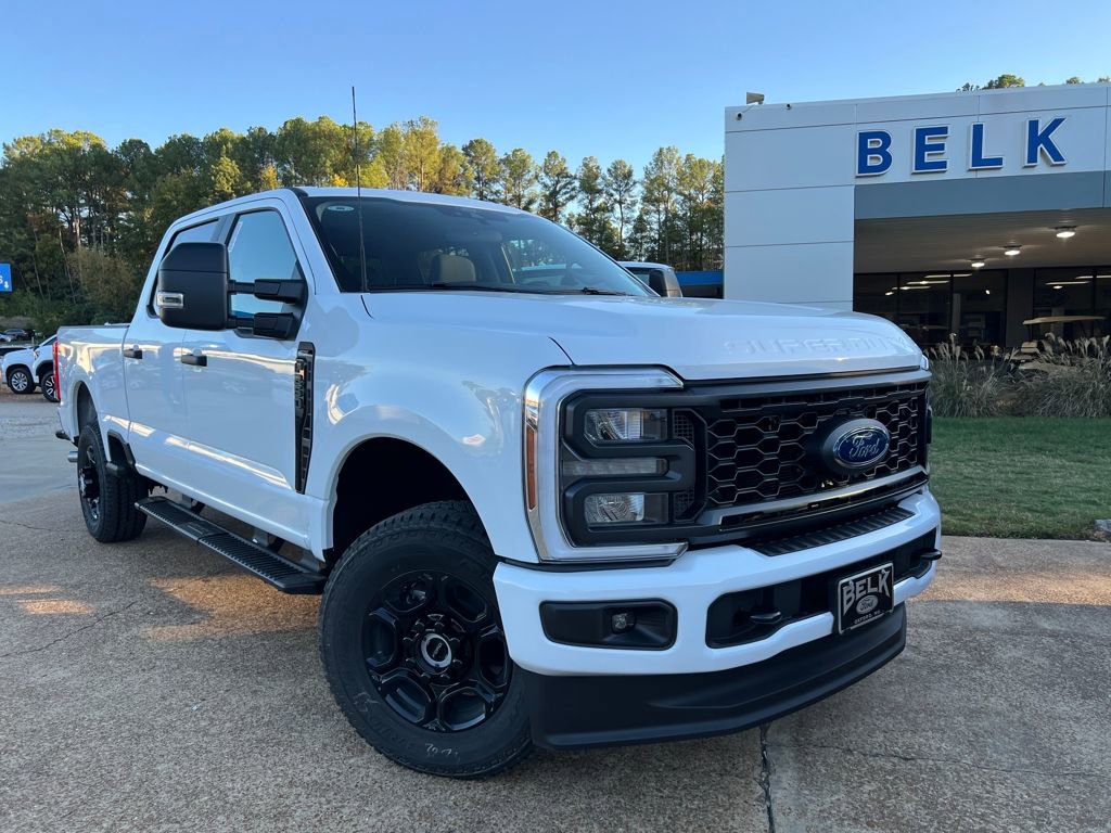 New 2026 Ford F250 XL w/ STX Appearance Package