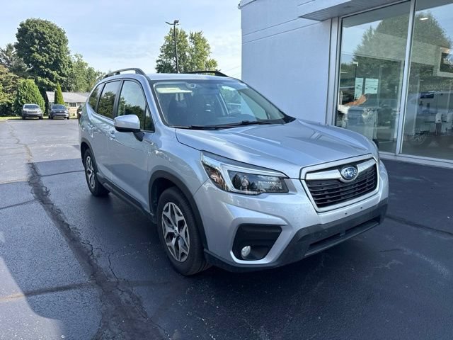 Used 2021 Subaru Forester Premium