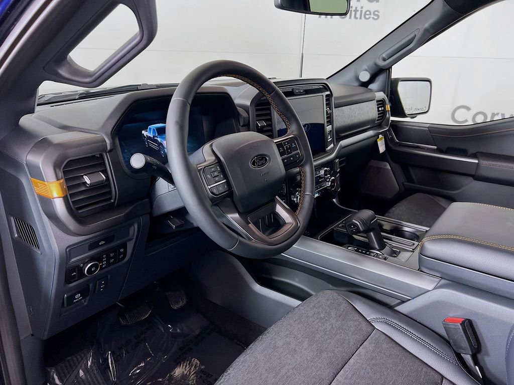 New 2026 Ford F150 Tremor w/ Bed Utility Package image 3