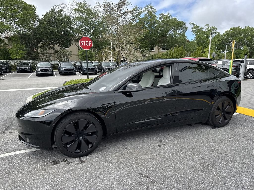 Used 2025 Tesla Model 3 Long Range image 10