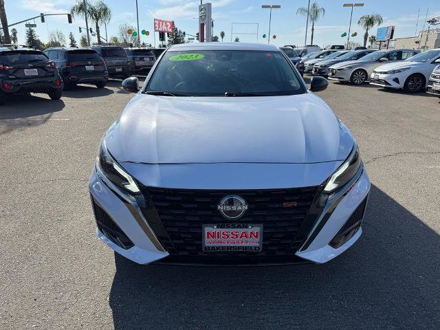 Certified 2023 Nissan Altima 2.5 SR image 2