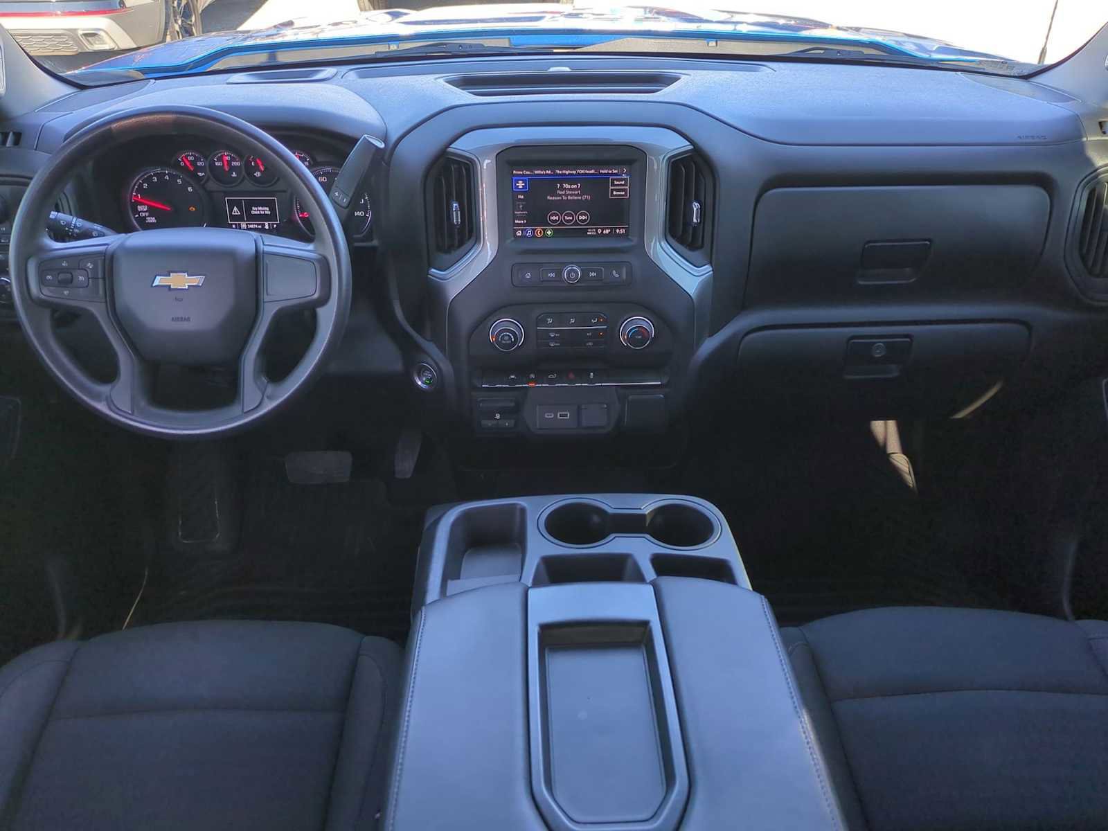 Used 2023 Chevrolet Silverado 1500 Custom image 20