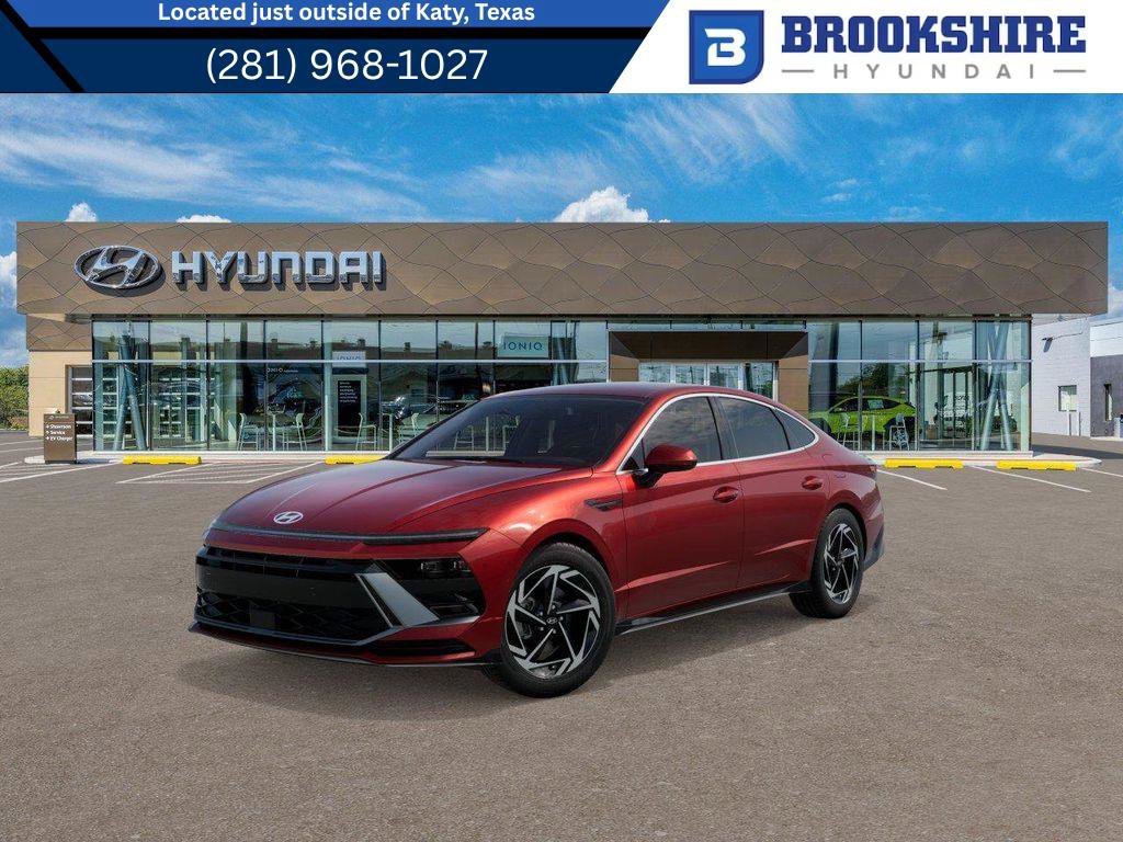 New 2026 Hyundai Sonata SEL image 1