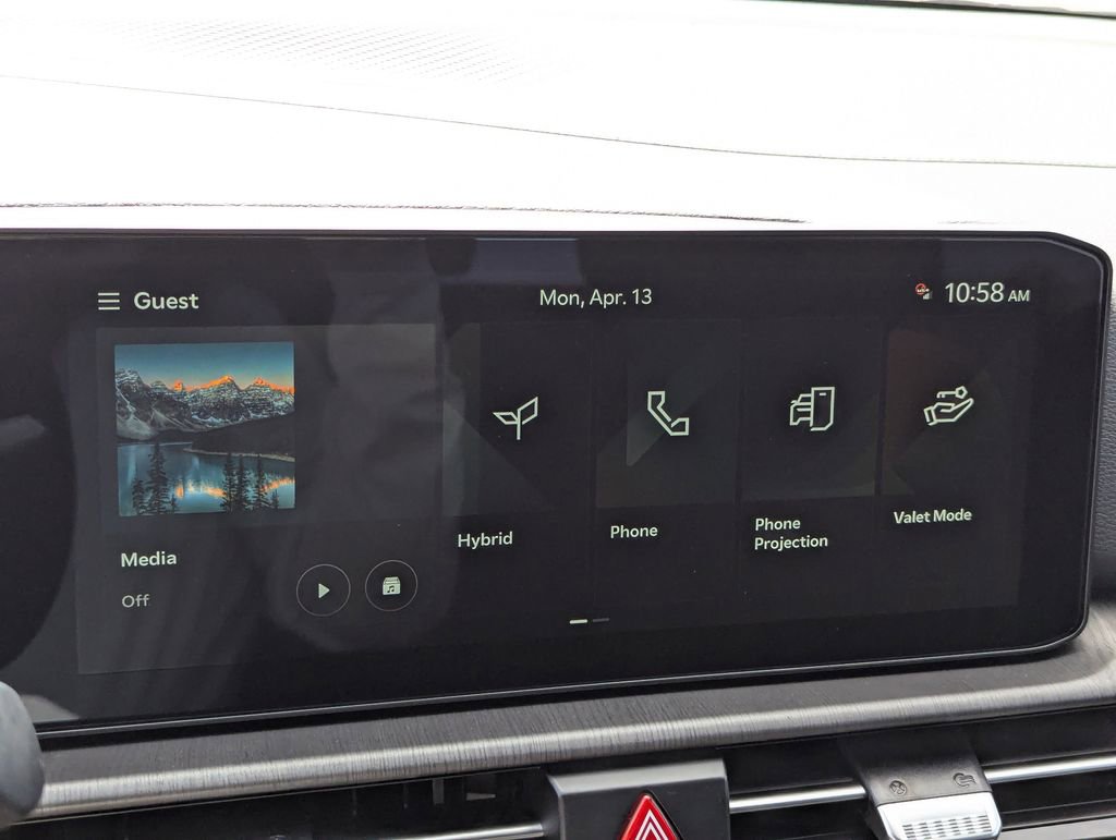 New 2026 Kia Sportage X-Line AWD/4WD image 24