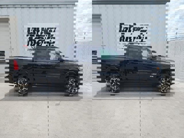 New 2026 RAM 1500 Laramie w/ Sport Appearance Package image 14