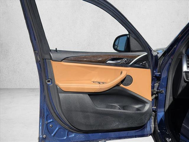 Used 2022 BMW X3 sDrive30i w/ Premium Package 2 (ZPA) image 11